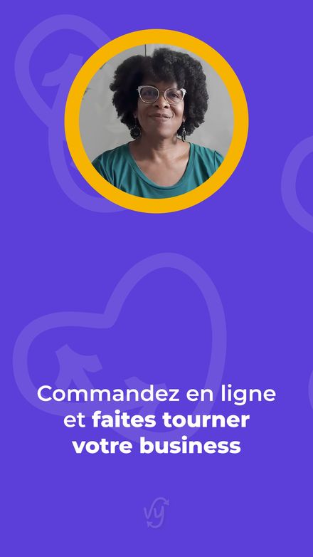 Commandez en ligne et faites tourner votre business